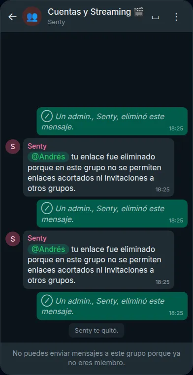 Lo que ve quien insiste